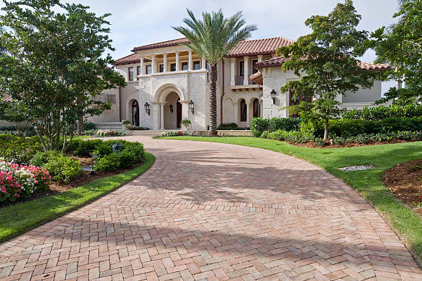 Best Custom Driveway Pavers  in Garfield, NJ
