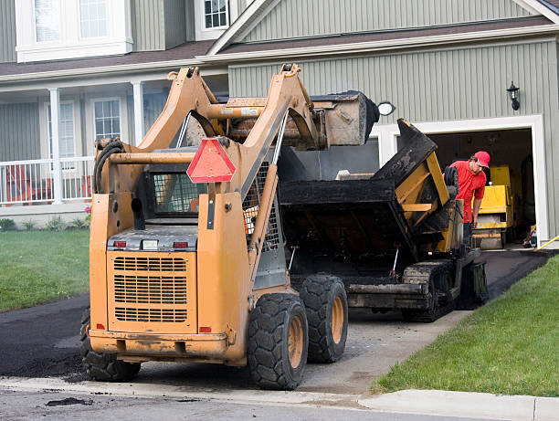 Best Decorative Driveway Pavers  in Garfield, NJ